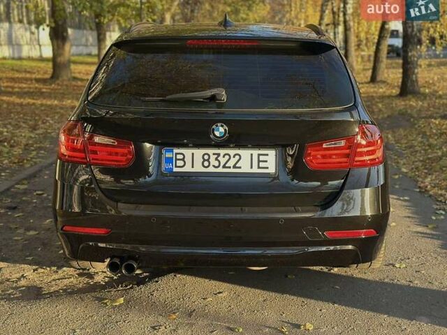 Чорний БМВ 3 Серія, об'ємом двигуна 3 л та пробігом 241 тис. км за 20500 $, фото 5 на Automoto.ua