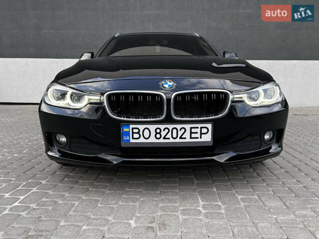 Чорний БМВ 3 Серія, об'ємом двигуна 2 л та пробігом 300 тис. км за 13800 $, фото 27 на Automoto.ua