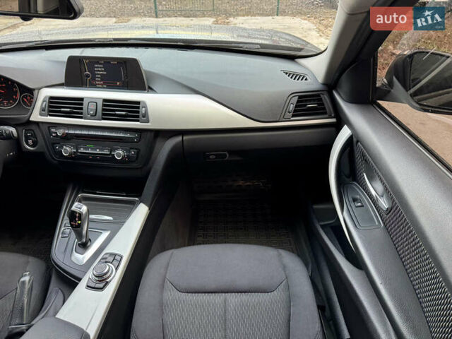 Черный БМВ 3 Серия, объемом двигателя 2 л и пробегом 266 тыс. км за 11900 $, фото 15 на Automoto.ua