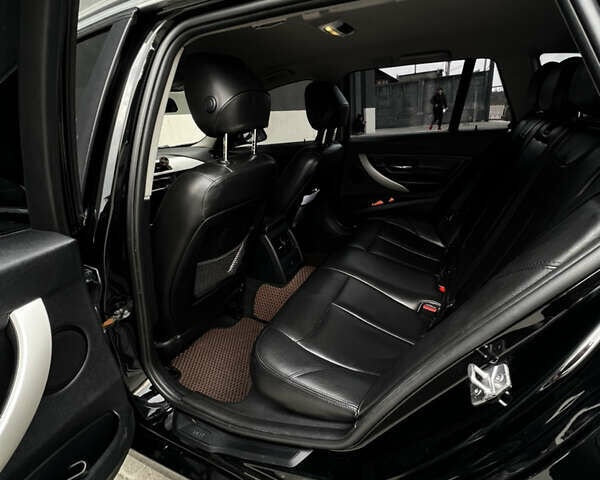 Чорний БМВ 3 Серія, об'ємом двигуна 2 л та пробігом 300 тис. км за 13800 $, фото 43 на Automoto.ua