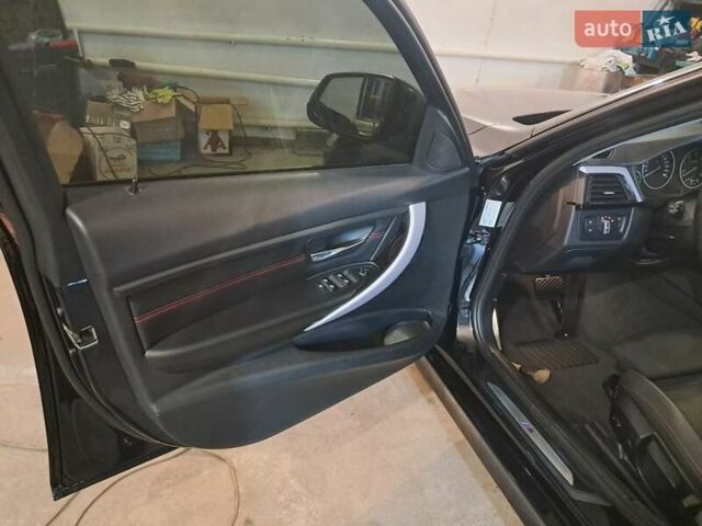 Чорний БМВ 3 Серія, об'ємом двигуна 3 л та пробігом 241 тис. км за 20500 $, фото 51 на Automoto.ua