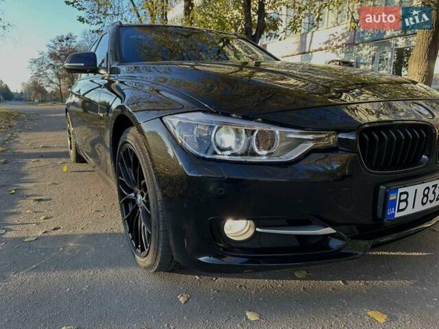 Чорний БМВ 3 Серія, об'ємом двигуна 3 л та пробігом 241 тис. км за 20500 $, фото 2 на Automoto.ua