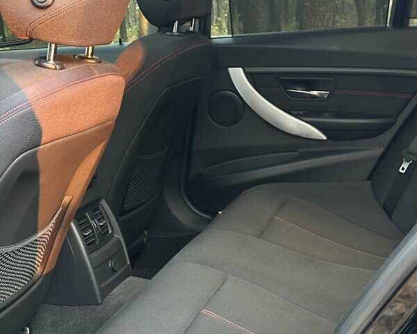 Чорний БМВ 3 Серія, об'ємом двигуна 3 л та пробігом 241 тис. км за 20500 $, фото 35 на Automoto.ua