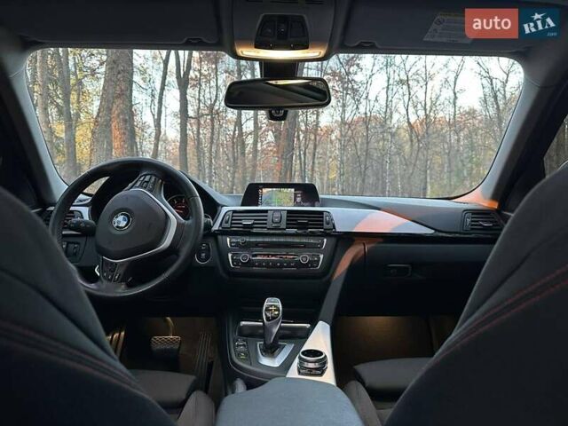 Чорний БМВ 3 Серія, об'ємом двигуна 3 л та пробігом 241 тис. км за 20500 $, фото 34 на Automoto.ua