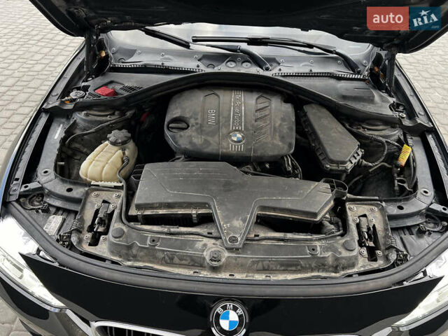 Чорний БМВ 3 Серія, об'ємом двигуна 2 л та пробігом 300 тис. км за 13800 $, фото 45 на Automoto.ua