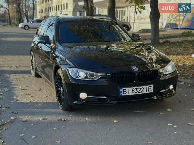 Чорний БМВ 3 Серія, об'ємом двигуна 3 л та пробігом 241 тис. км за 20500 $, фото 11 на Automoto.ua