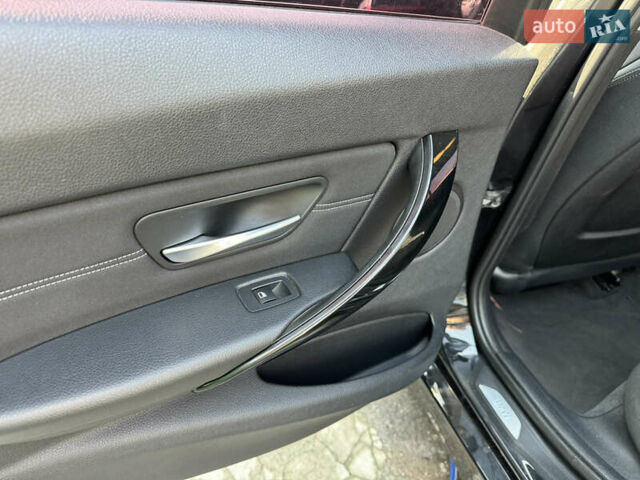 Черный БМВ 3 Серия, объемом двигателя 2 л и пробегом 330 тыс. км за 10999 $, фото 45 на Automoto.ua