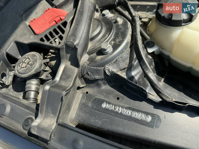 Черный БМВ 3 Серия, объемом двигателя 2 л и пробегом 330 тыс. км за 10999 $, фото 23 на Automoto.ua