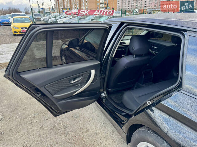 Черный БМВ 3 Серия, объемом двигателя 2 л и пробегом 266 тыс. км за 11900 $, фото 22 на Automoto.ua