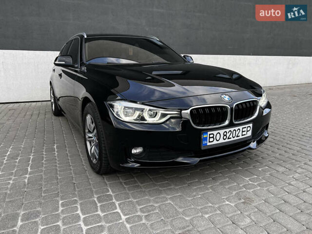 Чорний БМВ 3 Серія, об'ємом двигуна 2 л та пробігом 300 тис. км за 13800 $, фото 28 на Automoto.ua