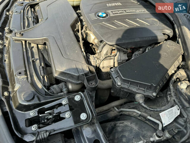Черный БМВ 3 Серия, объемом двигателя 2 л и пробегом 330 тыс. км за 10999 $, фото 22 на Automoto.ua