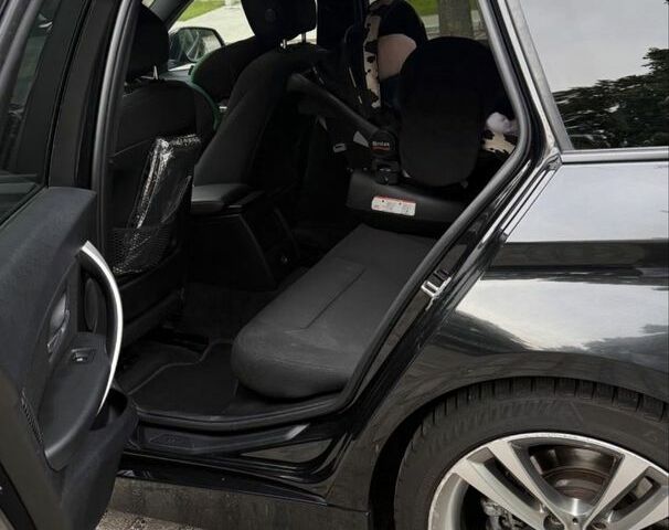 Чорний БМВ 3 Серія, об'ємом двигуна 2 л та пробігом 304 тис. км за 8536 $, фото 5 на Automoto.ua