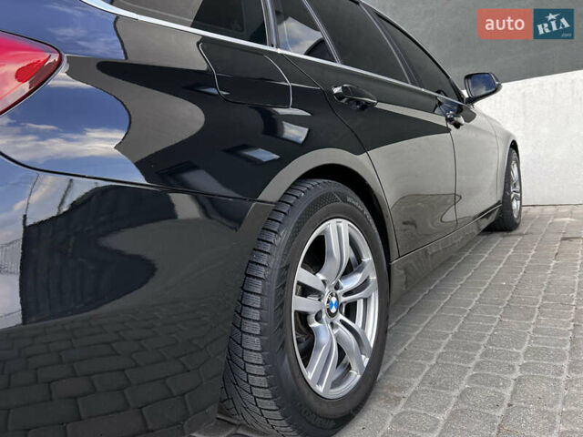 Чорний БМВ 3 Серія, об'ємом двигуна 2 л та пробігом 300 тис. км за 13800 $, фото 29 на Automoto.ua