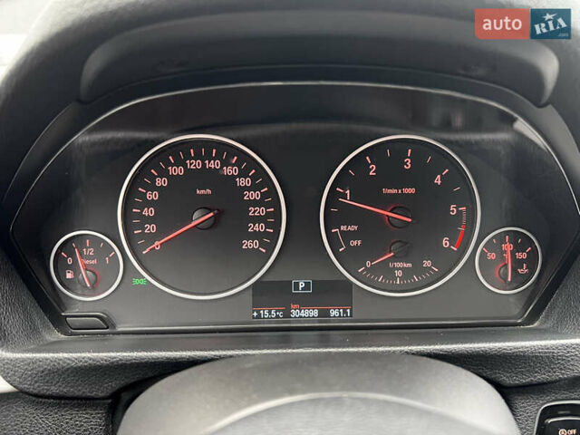 Чорний БМВ 3 Серія, об'ємом двигуна 2 л та пробігом 300 тис. км за 13800 $, фото 47 на Automoto.ua