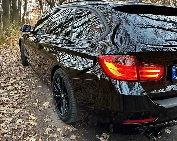 Чорний БМВ 3 Серія, об'ємом двигуна 3 л та пробігом 241 тис. км за 20500 $, фото 4 на Automoto.ua