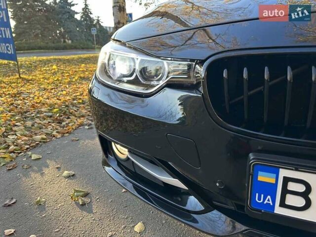 Чорний БМВ 3 Серія, об'ємом двигуна 3 л та пробігом 241 тис. км за 20500 $, фото 13 на Automoto.ua