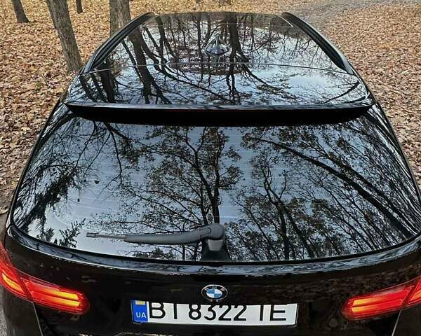 Чорний БМВ 3 Серія, об'ємом двигуна 3 л та пробігом 241 тис. км за 20500 $, фото 42 на Automoto.ua