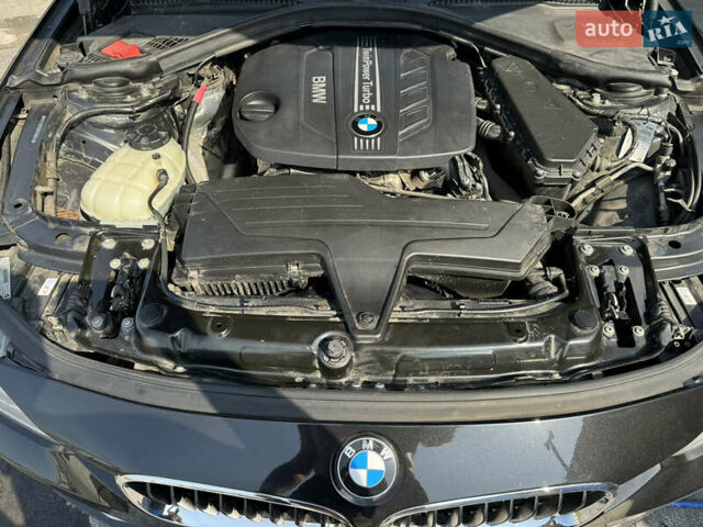Черный БМВ 3 Серия, объемом двигателя 2 л и пробегом 330 тыс. км за 10999 $, фото 28 на Automoto.ua