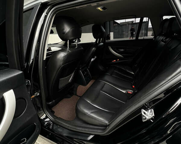 Черный БМВ 3 Серия, объемом двигателя 2 л и пробегом 314 тыс. км за 11800 $, фото 23 на Automoto.ua