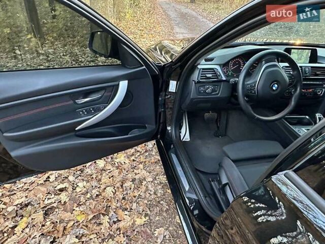 Чорний БМВ 3 Серія, об'ємом двигуна 3 л та пробігом 241 тис. км за 20500 $, фото 19 на Automoto.ua