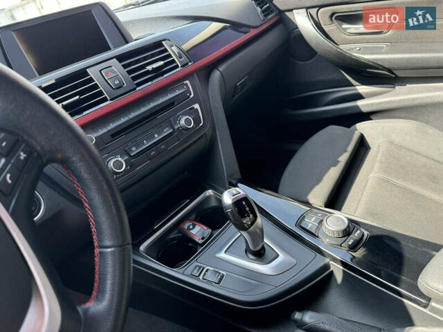 Черный БМВ 3 Серия, объемом двигателя 2 л и пробегом 330 тыс. км за 10999 $, фото 46 на Automoto.ua
