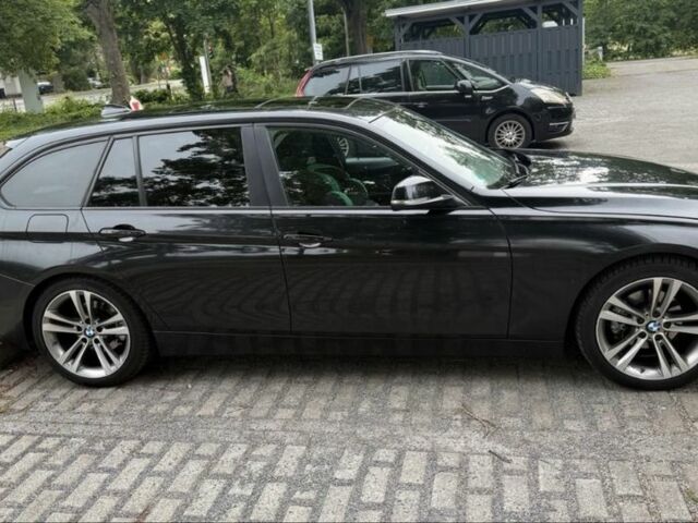 Чорний БМВ 3 Серія, об'ємом двигуна 2 л та пробігом 304 тис. км за 8536 $, фото 3 на Automoto.ua