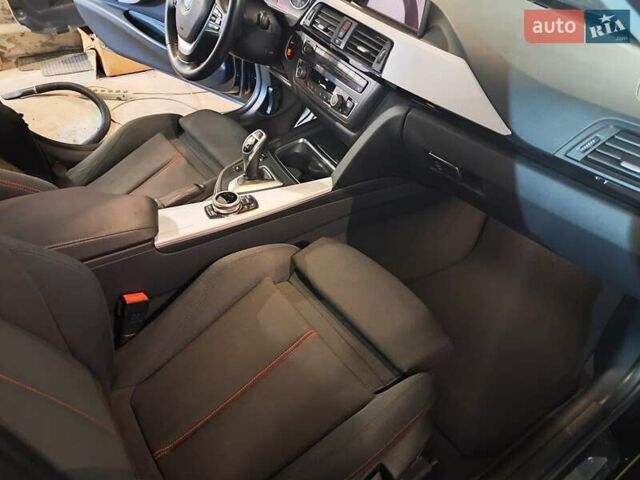 Чорний БМВ 3 Серія, об'ємом двигуна 3 л та пробігом 241 тис. км за 20500 $, фото 52 на Automoto.ua