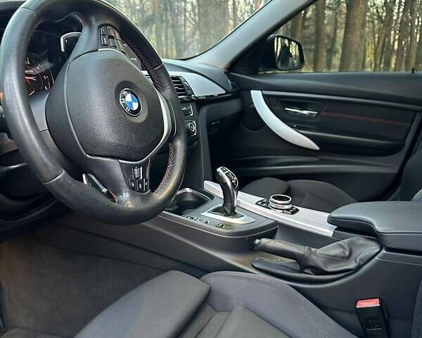 Чорний БМВ 3 Серія, об'ємом двигуна 3 л та пробігом 241 тис. км за 20500 $, фото 37 на Automoto.ua