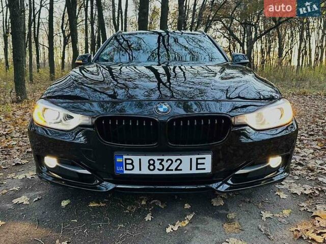 Чорний БМВ 3 Серія, об'ємом двигуна 3 л та пробігом 241 тис. км за 20500 $, фото 44 на Automoto.ua