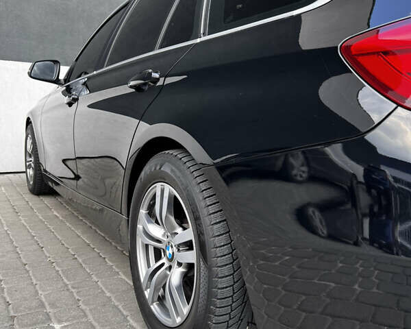 Чорний БМВ 3 Серія, об'ємом двигуна 2 л та пробігом 300 тис. км за 13800 $, фото 15 на Automoto.ua