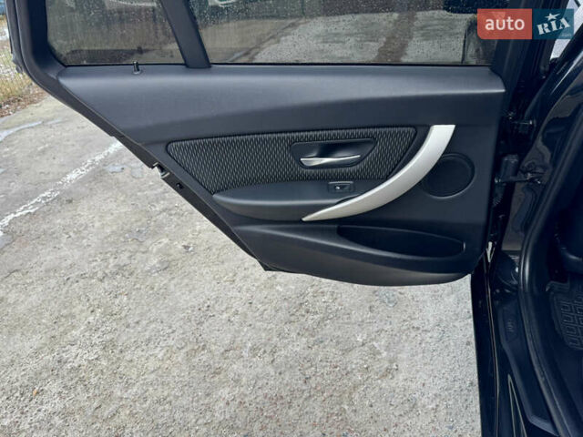 Черный БМВ 3 Серия, объемом двигателя 2 л и пробегом 266 тыс. км за 11900 $, фото 23 на Automoto.ua