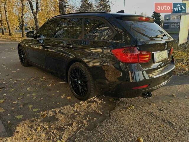 Чорний БМВ 3 Серія, об'ємом двигуна 3 л та пробігом 241 тис. км за 20500 $, фото 10 на Automoto.ua