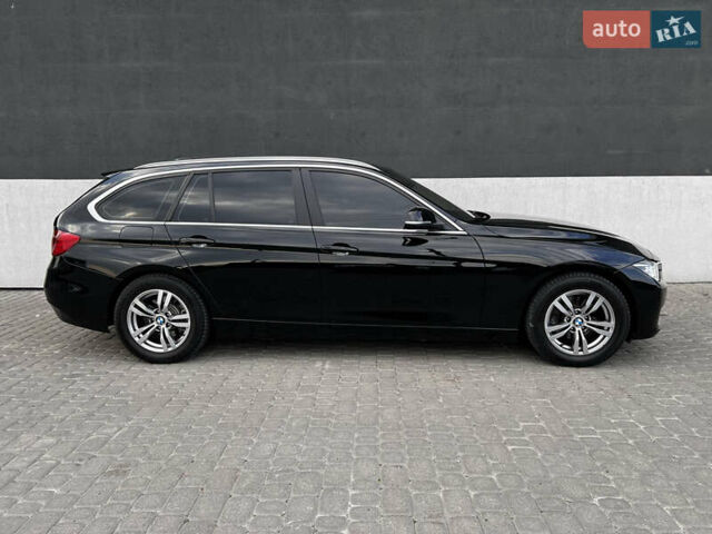 Чорний БМВ 3 Серія, об'ємом двигуна 2 л та пробігом 300 тис. км за 13800 $, фото 8 на Automoto.ua