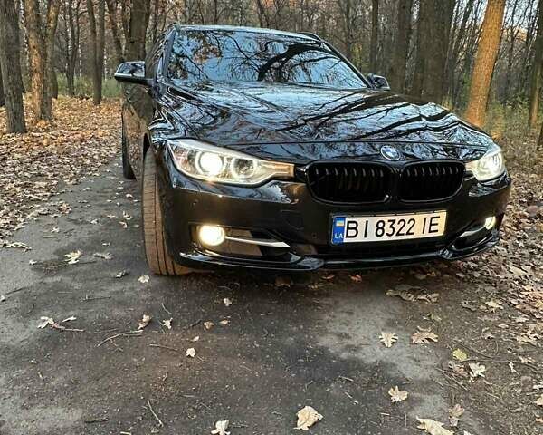 Чорний БМВ 3 Серія, об'ємом двигуна 3 л та пробігом 241 тис. км за 20500 $, фото 16 на Automoto.ua