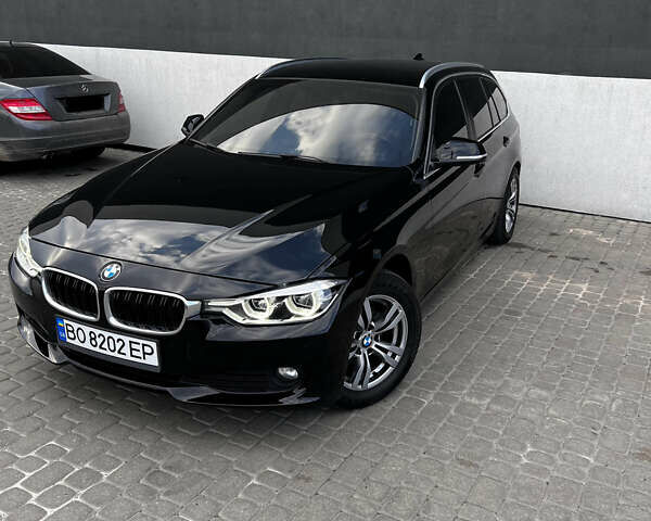 Чорний БМВ 3 Серія, об'ємом двигуна 2 л та пробігом 300 тис. км за 13800 $, фото 32 на Automoto.ua