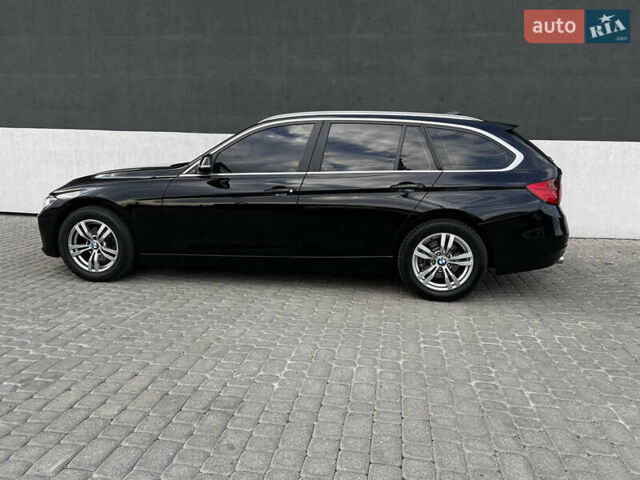 Чорний БМВ 3 Серія, об'ємом двигуна 2 л та пробігом 300 тис. км за 13800 $, фото 10 на Automoto.ua