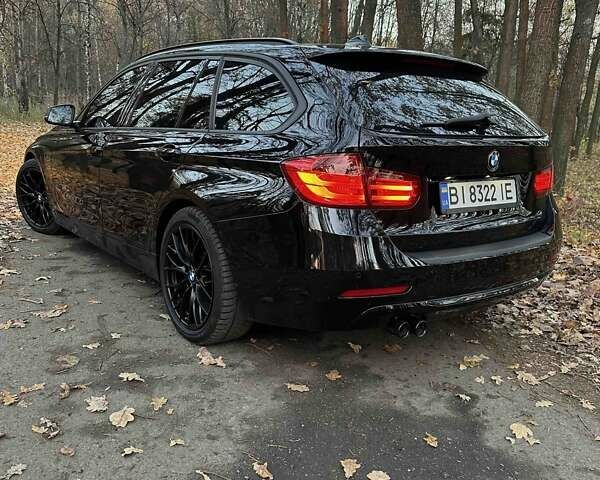 Чорний БМВ 3 Серія, об'ємом двигуна 3 л та пробігом 241 тис. км за 20500 $, фото 48 на Automoto.ua