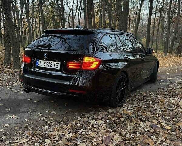 Чорний БМВ 3 Серія, об'ємом двигуна 3 л та пробігом 241 тис. км за 20500 $, фото 47 на Automoto.ua