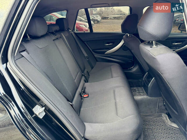 Черный БМВ 3 Серия, объемом двигателя 2 л и пробегом 266 тыс. км за 11900 $, фото 29 на Automoto.ua