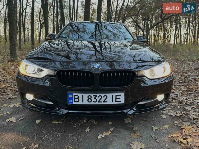 Чорний БМВ 3 Серія, об'ємом двигуна 3 л та пробігом 241 тис. км за 20500 $, фото 43 на Automoto.ua