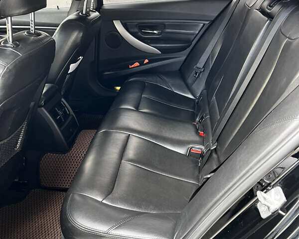 Чорний БМВ 3 Серія, об'ємом двигуна 2 л та пробігом 300 тис. км за 13800 $, фото 36 на Automoto.ua