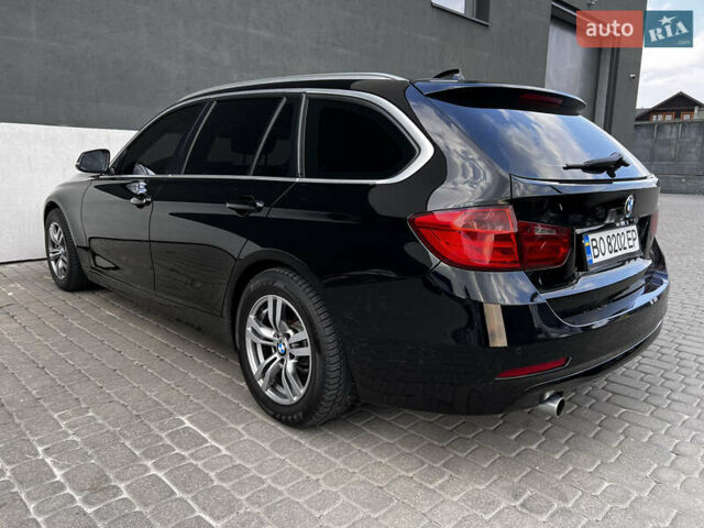 Чорний БМВ 3 Серія, об'ємом двигуна 2 л та пробігом 300 тис. км за 13800 $, фото 16 на Automoto.ua