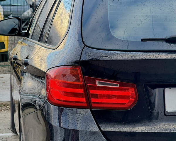 Черный БМВ 3 Серия, объемом двигателя 2 л и пробегом 266 тыс. км за 11900 $, фото 61 на Automoto.ua