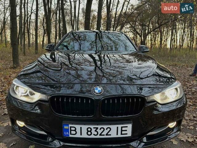 Чорний БМВ 3 Серія, об'ємом двигуна 3 л та пробігом 241 тис. км за 20500 $, фото 41 на Automoto.ua