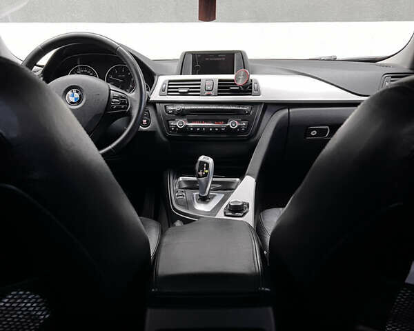 Чорний БМВ 3 Серія, об'ємом двигуна 2 л та пробігом 300 тис. км за 13800 $, фото 42 на Automoto.ua