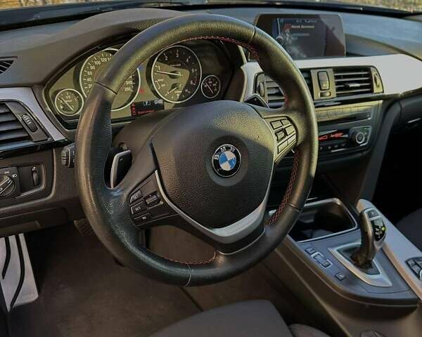 Чорний БМВ 3 Серія, об'ємом двигуна 3 л та пробігом 241 тис. км за 20500 $, фото 24 на Automoto.ua