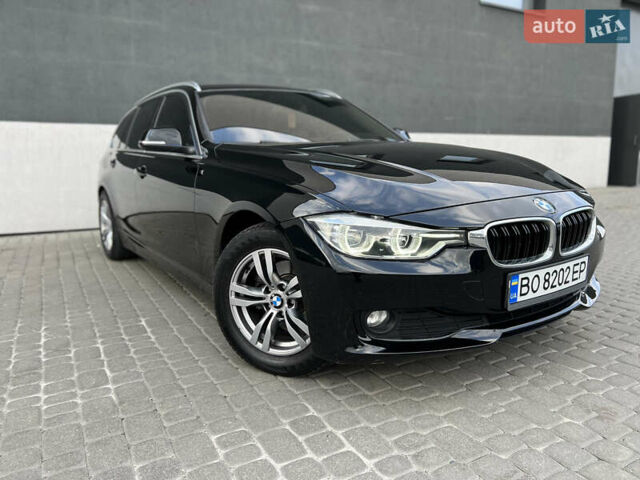 Чорний БМВ 3 Серія, об'ємом двигуна 2 л та пробігом 300 тис. км за 13800 $, фото 26 на Automoto.ua