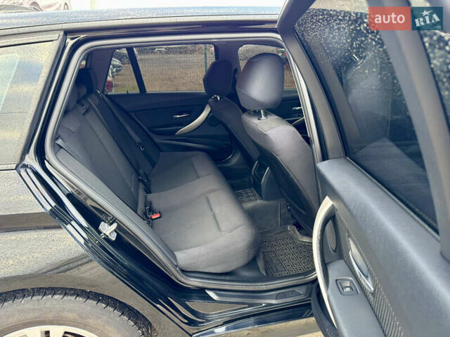 Черный БМВ 3 Серия, объемом двигателя 2 л и пробегом 266 тыс. км за 11900 $, фото 28 на Automoto.ua