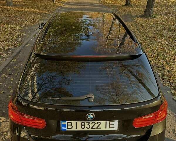 Чорний БМВ 3 Серія, об'ємом двигуна 3 л та пробігом 241 тис. км за 20500 $, фото 3 на Automoto.ua