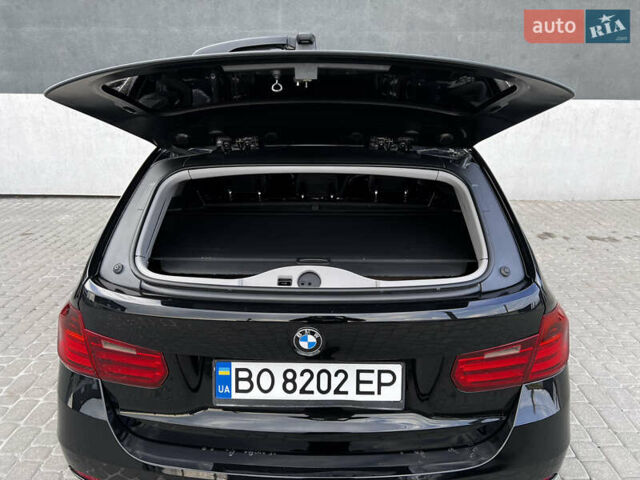Чорний БМВ 3 Серія, об'ємом двигуна 2 л та пробігом 300 тис. км за 13800 $, фото 30 на Automoto.ua